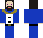 suited up