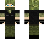 swedish soldier