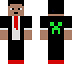 the black creeper