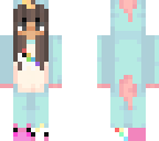 unicorn pj edit