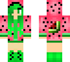 watermelon girl