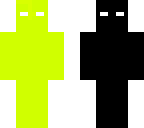 yellow or black null