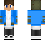 antrefa's skin