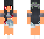 aphmau red tips in the front