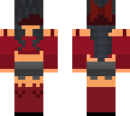 aphmau ultima human form