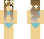 bikini girl