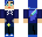 blue boy
