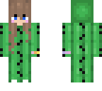 cactus  girl