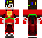 christmas skin 2017
