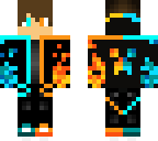 creeper fire and ice boy