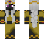desert elf woman