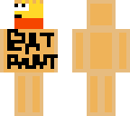 eat pant cake