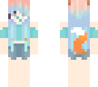 edited oc arii baby version
