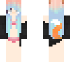 edited oc arii swimsuit