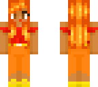emberly - prize request - lava brunette