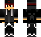 emo boy