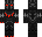 evil black pather