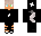 fixed cool wolf boy