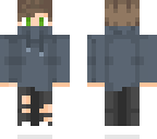 hoodie guy