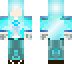 ice mage animation
