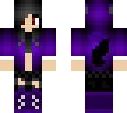 jacket ultima girl wolf