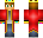 king shaded number