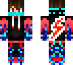 mix lightning boy