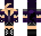 my wolf rp skin