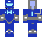 navspace underwater soldier male