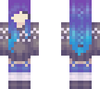 normal skin for renders