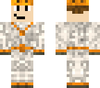 orange prince of the element tech