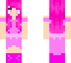 pink girl