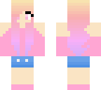 pinkie pie girl with shoes