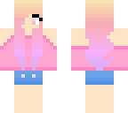 pinkie pinkie girl