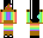 rainbow cutie
