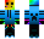 rainbow slime