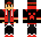 red boy