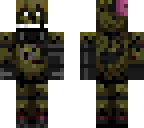 rusted springtrap