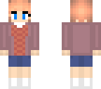 sayori from doki doki literature club