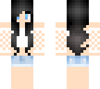 simple girl