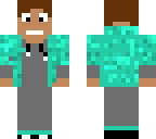 skin for david