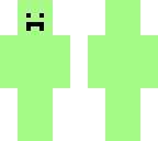 skin i made when i was sick