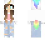 unicorn girl