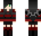 vampire girl