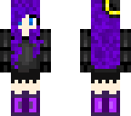 violet the witch