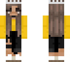 yellow crown aesthetic