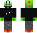 yoshi skin for my friend