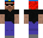 anti-dab-police herobrine