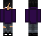 beat up purple