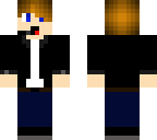 blond hair man xdd